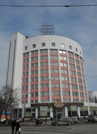 Гостиница Исеть Екатеринбург-5
